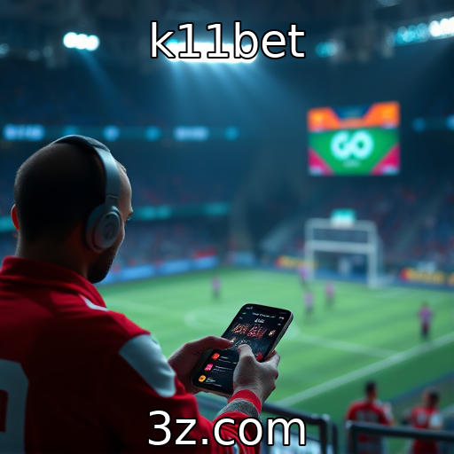 k11bet | Crescimento das Apostas Esportivas no Brasil: O Que Esperar em 2025