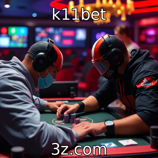 k11bet : Como as apostas esportivas mudaram o cenário dos campeonatos