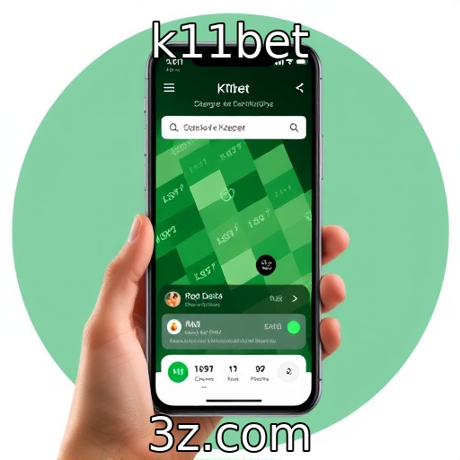 k11bet : Apostas esportivas: o que considerar antes de fazer sua jogada