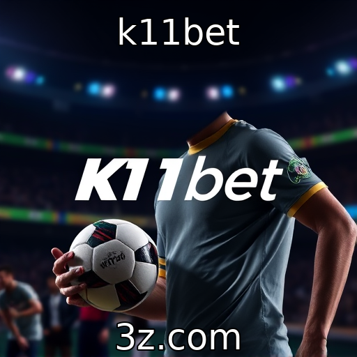 k11bet : O crescimento das apostas esportivas no Brasil e suas oportunidades