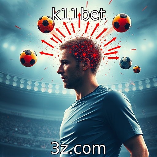 k11bet - Desvendando Estratégias Vencedoras em Apostas Esportivas